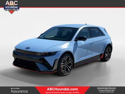 Certified 2025 Hyundai Ioniq 5 N
