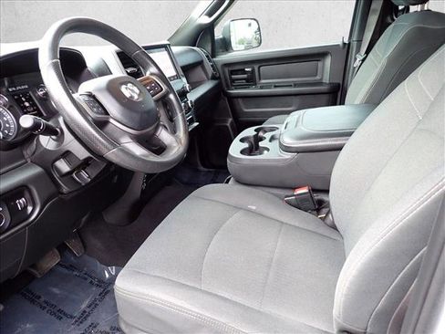 Used 2022 RAM 2500 Tradesman AWD/4WD image 12