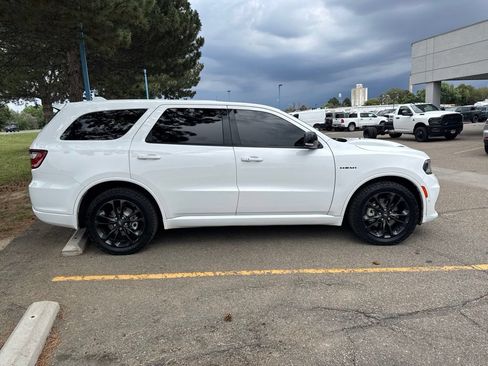 Used 2021 Dodge Durango R/T w/ Blacktop Package AWD/4WD image 7