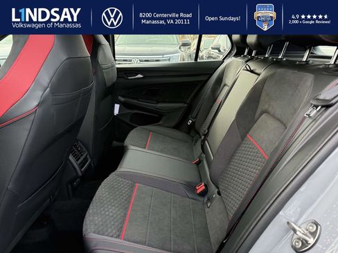 New 2026 Volkswagen GTI SE image 9