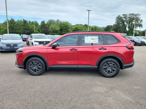 Used 2026 Honda CR-V TrailSport image 2