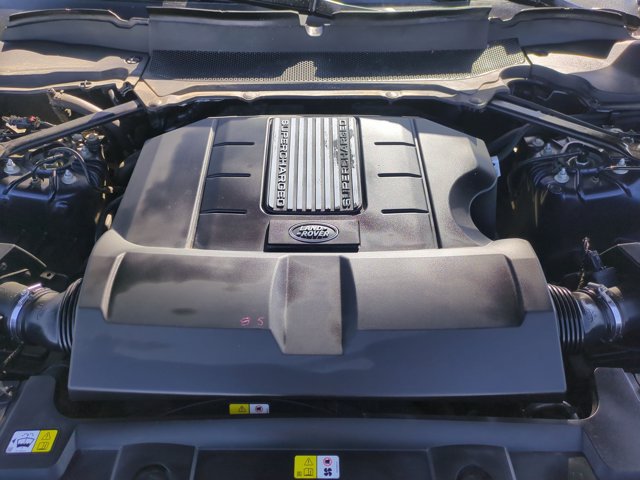 Used 2019 Land Rover Range Rover HSE AWD/4WD image 25