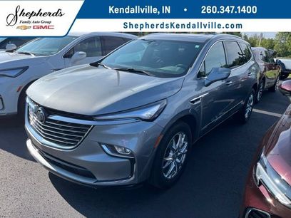 Used 2024 Buick Enclave Essence w/ Experience Buick Package