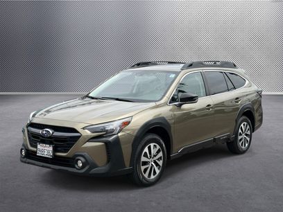 Certified 2024 Subaru Outback Premium