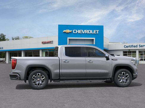 New 2026 GMC Sierra 1500 SLT w/ SLT Premium Package image 5