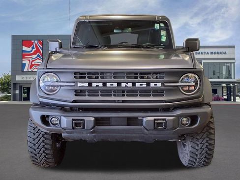 Used 2024 Ford Bronco Black Diamond AWD/4WD image 2