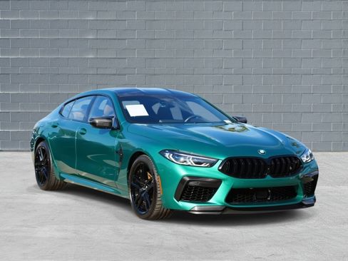 Used 2025 BMW M8 Competition w/ M Carbon Exterior Package image 1