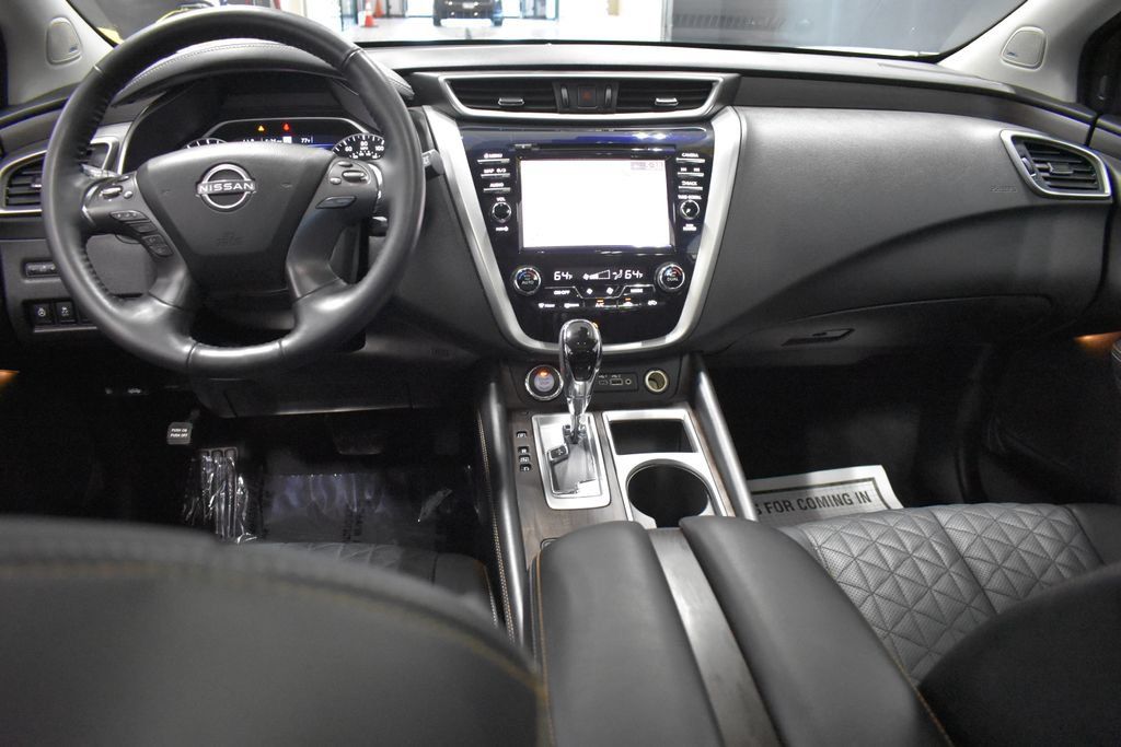 Certified 2023 Nissan Murano Platinum w/ Cargo Package FWD image 13