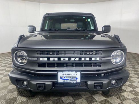 Used 2024 Ford Bronco Black Diamond AWD/4WD image 6