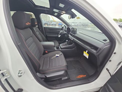 Used 2026 Honda CR-V TrailSport image 34