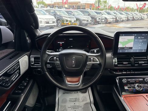 Used 2020 Lincoln Navigator L Reserve w/ Equipment Group 208A Reserve image 49