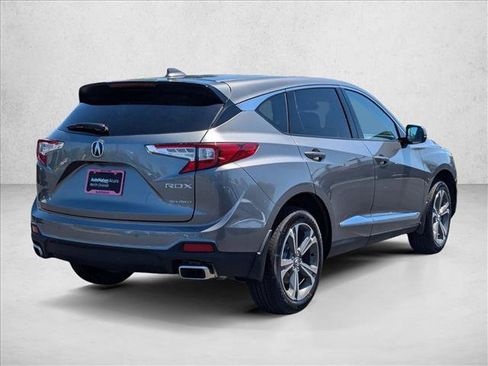 Used 2025 Acura RDX SH-AWD w/ Technology Package image 2