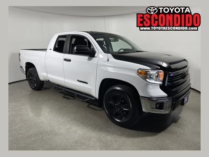 Used 2016 Toyota Tundra SR5 w/ SR5 Upgrade Package
