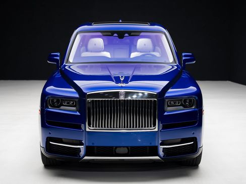 Used 2019 Rolls-Royce Cullinan AWD/4WD image 6