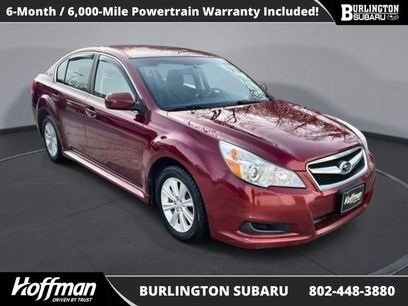 Used 2012 Subaru Legacy 2.5i Premium