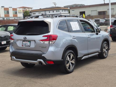 Used 2021 Subaru Forester Touring w/ Popular Package #2 AWD/4WD image 4