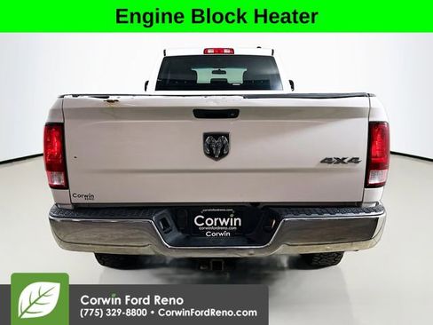 Used 2012 RAM 2500 ST w/ Chrome Appearance Group image 6