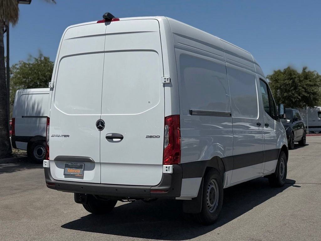 New 2026 Mercedes-Benz Sprinter 2500 image 7