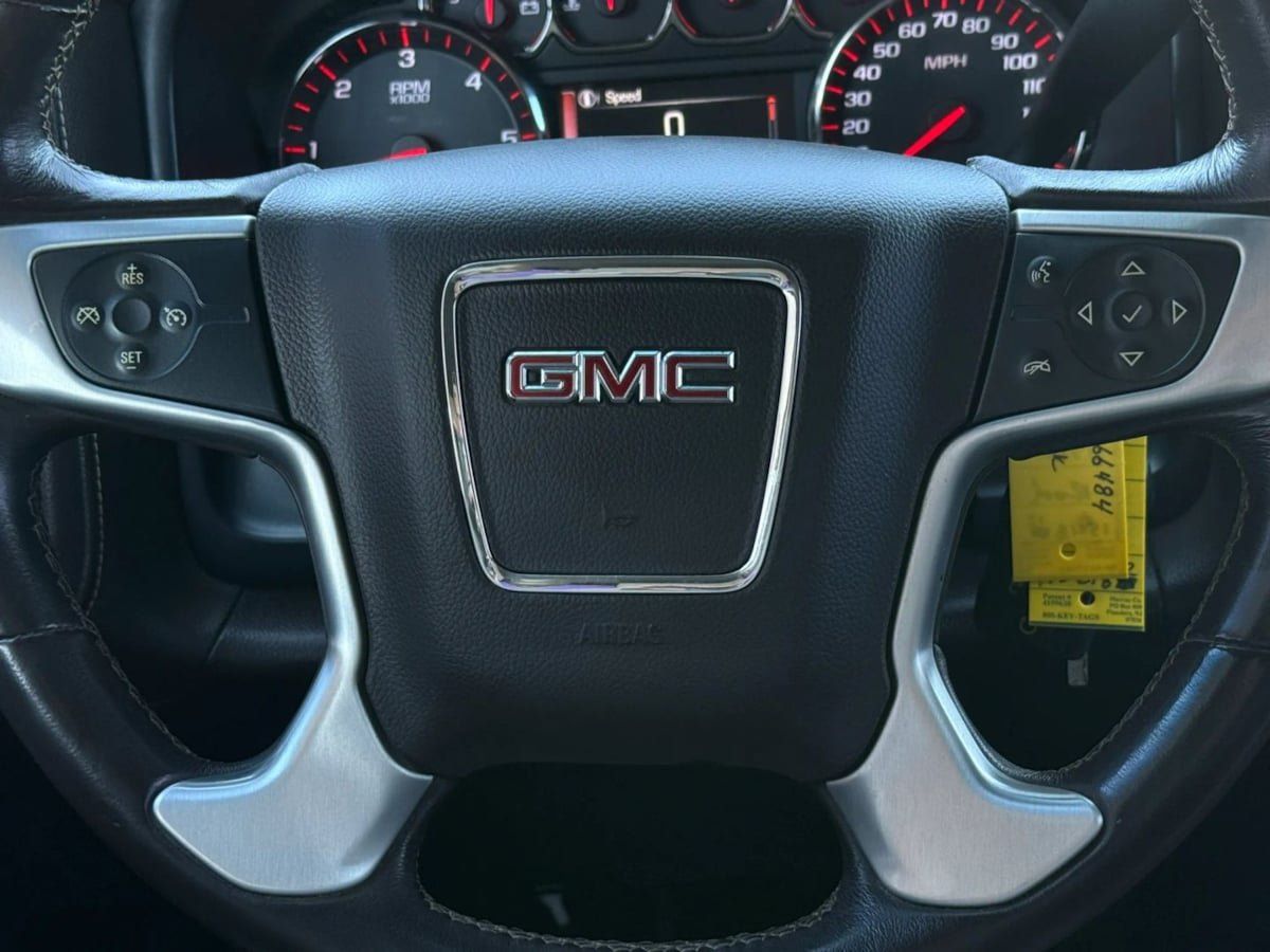 Used 2015 GMC Sierra 1500 SLE w/ SLE Value Package AWD/4WD image 52
