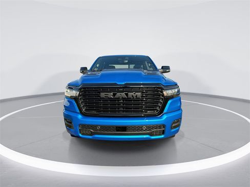 New 2026 RAM 1500 Laramie w/ Night Edition image 3