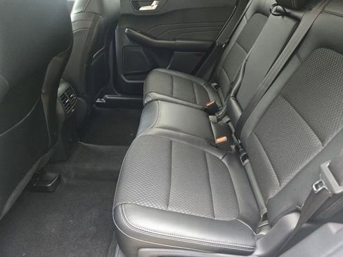 New 2025 Ford Escape SE image 21