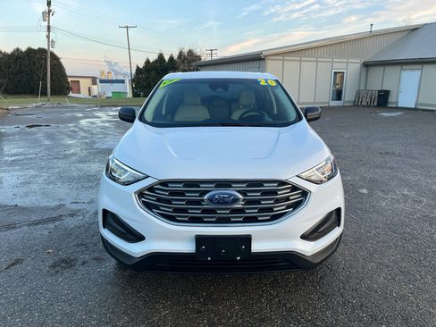 Used 2020 Ford Edge SE image 8