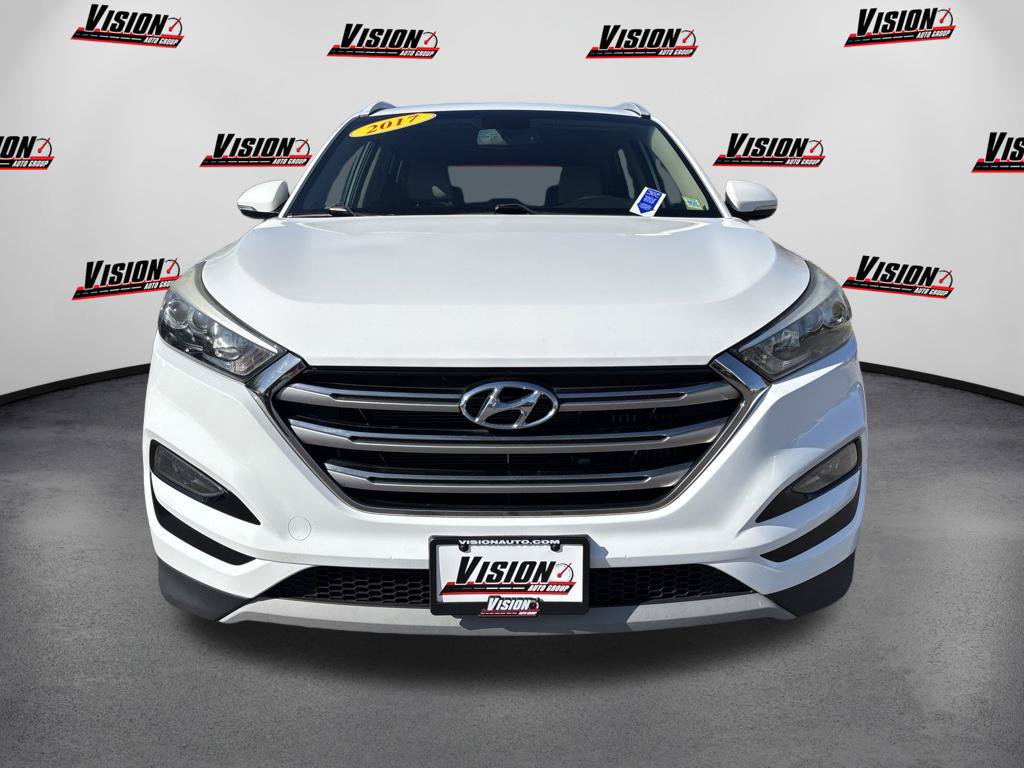 Used 2017 Hyundai Tucson Limited w/ Cargo Package AWD/4WD image 2