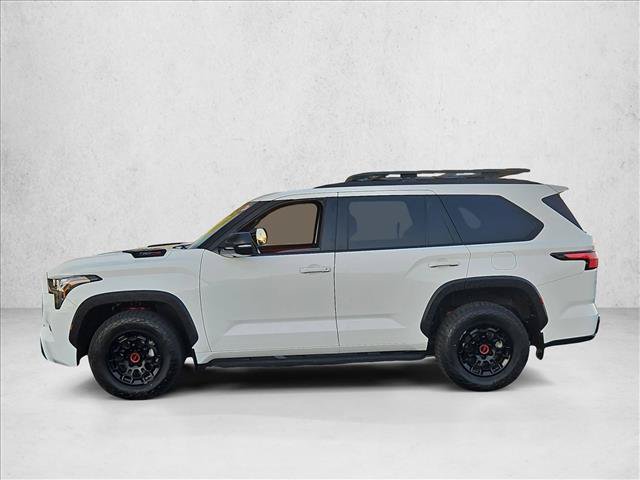 Used 2024 Toyota Sequoia TRD Pro AWD/4WD image 10