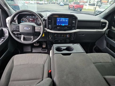 Used 2023 Ford F150 XLT w/ Trailer Tow Package AWD/4WD image 8