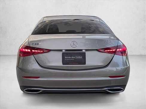 Certified 2023 Mercedes-Benz C 300 Sedan image 7
