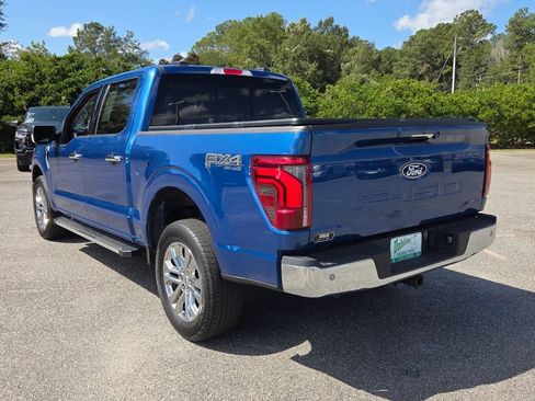Used 2024 Ford F150 Lariat w/ FX4 Off-Road Package AWD/4WD image 9