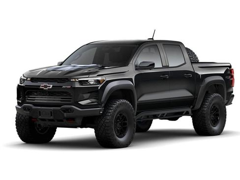 New 2026 Chevrolet Colorado ZR2 w/ ZR2 Bison Edition image 25