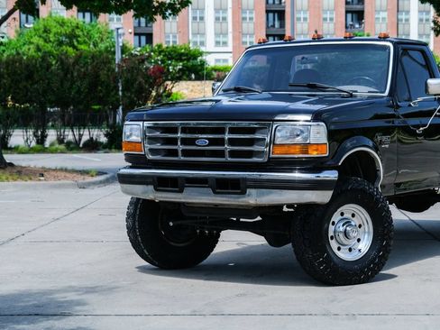 Used 1997 Ford F350 4x4 Regular Cab image 8