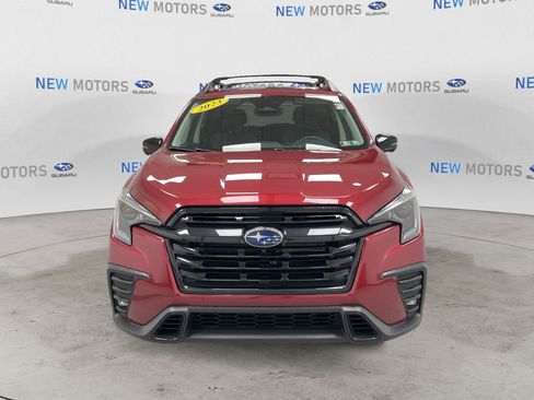 Certified 2023 Subaru Ascent Onyx Edition Limited AWD/4WD image 6