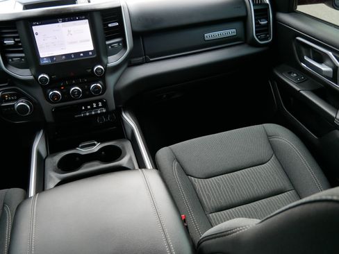 Used 2022 RAM 1500 Big Horn RWD image 11