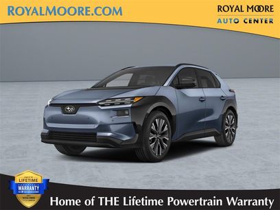 New 2026 Subaru Solterra Limited