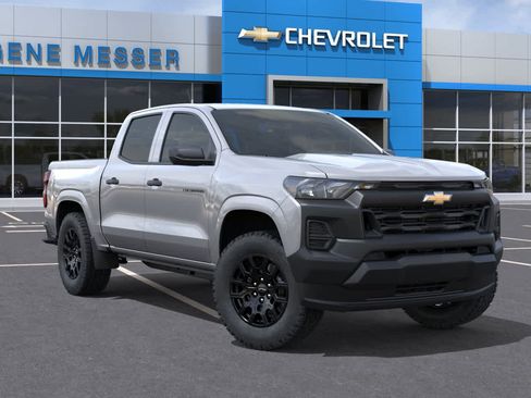 New 2026 Chevrolet Colorado W/T RWD image 7