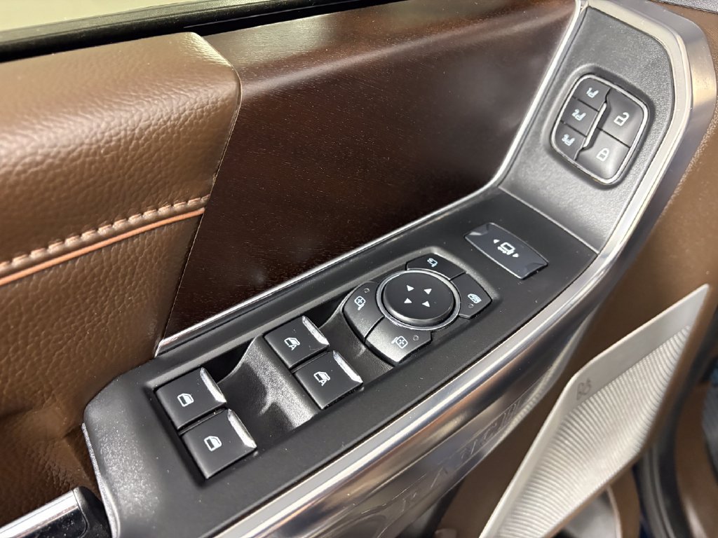 Used 2024 Ford F350 King Ranch w/ Chrome Package AWD/4WD image 12