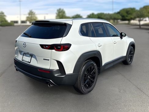 Used 2025 MAZDA CX-50 AWD 2.5 S w/ Weather Package image 8