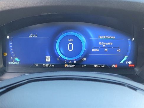 Used 2022 Ford Explorer ST w/ Equipment Group 401A image 10