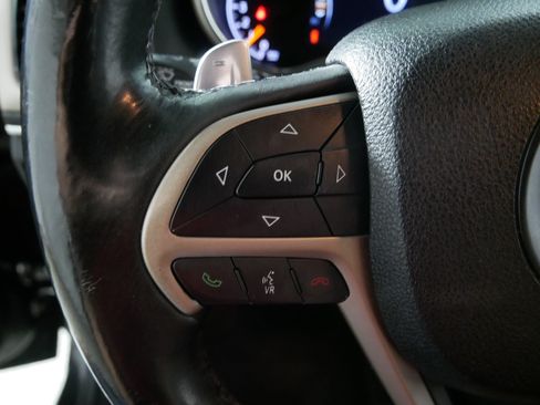Used 2014 Jeep Grand Cherokee Limited w/ Luxury Group II AWD/4WD image 27