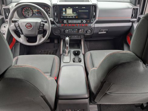 Used 2026 Nissan Frontier Pro-X w/ Pro-X Convenience Package RWD image 22