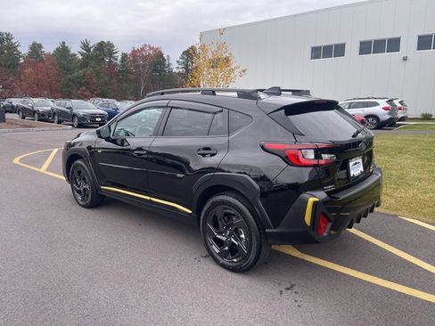 Used 2025 Subaru Crosstrek 2.5i Sport image 7