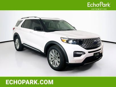 Used 2020 Ford Explorer Limited