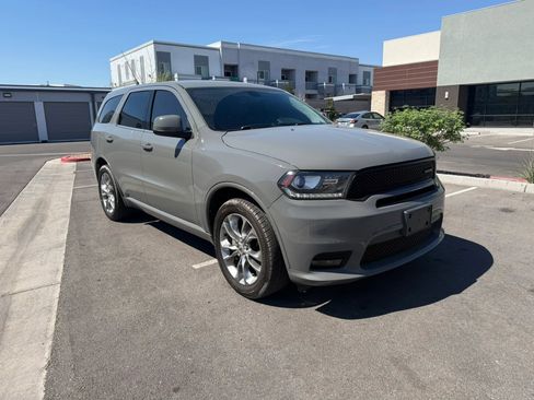 Used 2020 Dodge Durango GT RWD image 7