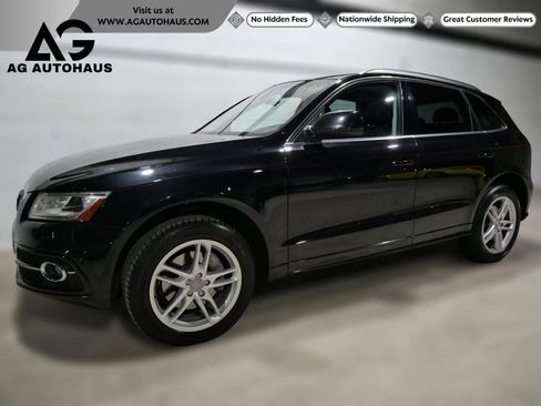 Used 2014 Audi Q5 3.0T Premium Plus AWD/4WD image 1