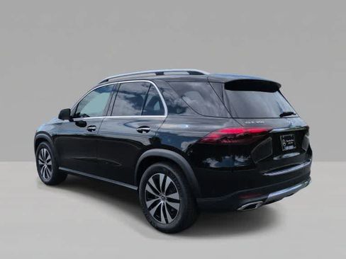 Used 2025 Mercedes-Benz GLE 350 4MATIC image 3