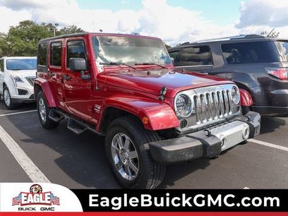 Used 2011 Jeep Wrangler Unlimited Sahara w/ Dual Top Group