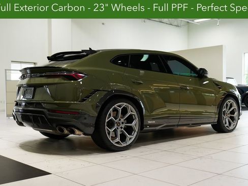 Used 2023 Lamborghini Urus Performante AWD/4WD image 20