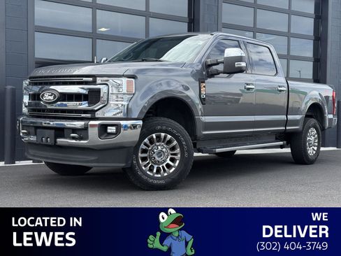 Used 2021 Ford F250 XLT w/ XLT Premium Package image 1